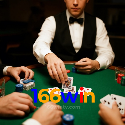 Por Que Escolher o Cassino do 166win
