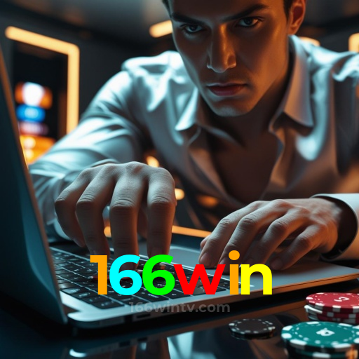 Visão geral dos jogos no 166win